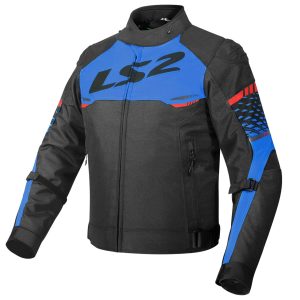 LS2 APEX EVO H2O MONT SİYAH-MAVİ