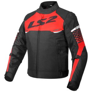 LS2 APEX EVO H2O MONT SİYAH-KIRMIZI