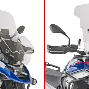 GIVI D5144ST BMW R 1300 GS (24-26) RÜZGAR SİPERLİK