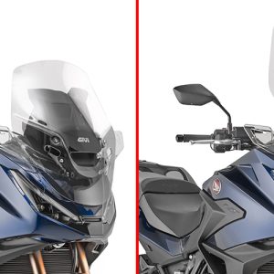 GIVI D1214ST HONDA NT 1100 (25-26) RÜZGAR SİPERLİK