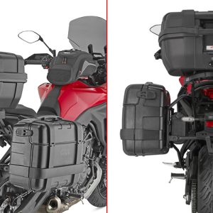GIVI PLO2177MK YAMAHA TRACER 7 (25-26) YAN ÇANTA TAŞIYICI