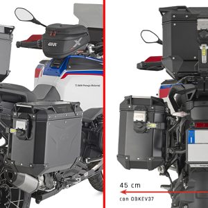 GIVI PLO5146CAM BMW R 1300 GS ADVENTURE (25-26) YAN ÇANTA TAŞIYICI