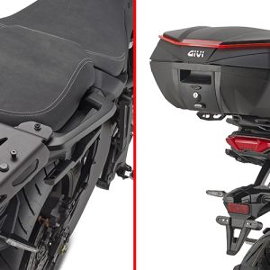 GIVI SRA2171 YAMAHA TRACER 9 / TRACER 9 GT / TRACER 9 GT+ (25-26) ARKA ÇANTA TAŞIYICI
