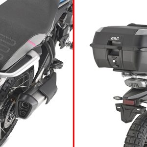 GIVI SR9226 CF MOTO 450 MT (24-26) ARKA ÇANTA TAŞIYICI