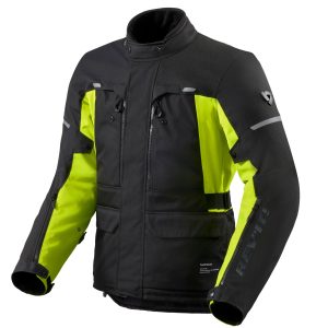 REVIT OUTBACK 5 H2O MONT SİYAH-NEON SARI